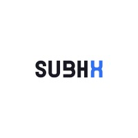 ShubhX Logo